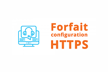 Forfait configuration HTTPS